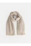 Ruffle Detailed Women's Scarf (W6)