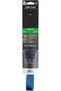 NiteDog Rechargeable LED Collar, USB Rechargeable Light Up Dog Collar w/Metal Buckle, Water Resistant, Blue - 6