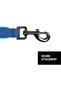Nitedog Rechargeable Led Leash, Usb Rechargeable 5 Foot Light Up Dog Leash W/Padded Handle, Blue - 7