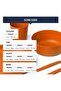 Camp 6-Piece Dinnerware Set, Cendre Blue - 6