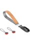 Cuff Ash Camera Wrist Strap (CF-AS-3), Grey - 3