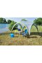 Gazebo Event Shelter Pro for Festivals, Garden and Camping, Sturdy Steel Poles Construction, Large Event Tent with Sun Protection SPF 50+,Grey,XL 4.5 x 4.5 m,169968 - 2
