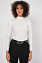 922 Jewelled Body - White - 2