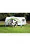 Gazebo Event Shelter Pro for Festivals, Garden and Camping, Sturdy Steel Poles Construction, Large Event Tent with Sun Protection SPF 50+,Grey,XL 4.5 x 4.5 m,169968 - 4