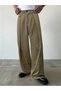 Pants, khaki - S