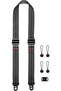 SLL-BK-3 Slide Lite, Mirrorless Camera Strap, Black