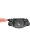 Capture Camera Mount V3. Black No Plate