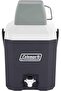 Daintree Extreme Jug Cooler | Portable Water Jug & Drink Dispenser, Durable Design, Easy Pour Spout, Grey