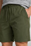 Microfiber Active Knit Shorts - 4