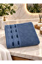 Sculpted 4-Piece Boxed Towel Set 50X90 cm - 3