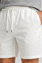 Microfiber Active Knit Shorts - 4