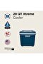 Cooler Xtreme 28Qt Wheeled Space Blue - 4