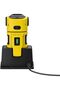 LED hand lamp EXC7R ATEX with charger 502407 (LED battery hand light, battery hand lamp, work lamp, ATEX EX protection), protection class: IP68/EX protection: ATEX - 7