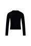Amelia Siyah Triko - 4