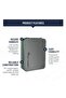 S2S Hydraulic Packing Cube Small Laurel Wreath - 4