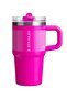 10-12484-098 the Quencher Protour Flip Straw Thermos 0,60L Fuchsia