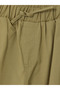 Green Loose & Baggy Girls' Cargo Pants - 2