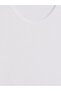 Black U-Neck Boys' Undershirt 3-Piece Set - 6