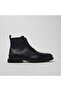 Pix Black Men's Boots Cmpk300542-004 Cmp.001 Black-45