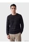 Embroidered Men's Knitwear Sweater for Style Enthusiasts from Uzg Store