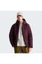 M Mtn Range down Hooded Jacket Men's Jacket Nf0A88Wdno41 Claret Red-L - 5