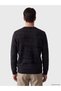 Embroidered Men's Knitwear Sweater for Style Enthusiasts from Uzg Store - 3