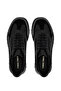 Men's Genuine Leather Black Casual Shoes - 5