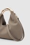 Isola Gold Accessory Handbag and Crossbody Bag Mink - 7