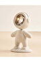 White Astronaut Sunset Light