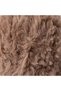 Niftyfur Plush Fur Textured Thick Knitting Yarn 100% Polyester 100 Gr 80 m - 1 Piece-8405 - 2