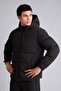Men's Coat E9491Ax/Bk81 Black