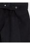 Blue Slim Fit Striped Boys' Jean Trousers - 4