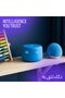 Yango Lite Smart Speaker for Kids -Touch Controls - Stories, Quran Recitation & Screen-free Content, Khaleeji Arabic & English, Violet (Blue) - 6