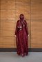Inciya Abiye | Bordo - 6