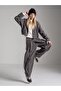 Girl's Wide-Collar Short Bomber Jacket - 4