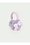 Esvab • Modern & Distinctive Kuromi Figured Plush Headphones for Girls - 2