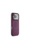 232447 Fantastic Feel Mobile Phone Case iPhone 17 Pro/18 Pro, Magnetic, Dark Red - 3