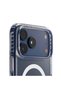 232461 Clear Shield Mobile Phone Cov for iPhone 17 Pro Max/18 Pro Max, Magneticet,Transparent - 4