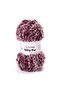 Nifty Fur Plush Fur Textured Thick Knitting Yarn 100% Polyester 100 Gr 80 m - 1 Piece-8420