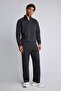 Men's Sweatpants H8164Ax/Bk81 Black - 3
