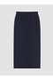 Soft Touch Skirt with Waist Cord for Style Enthusiasts from Uzg Store - 2