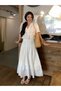 suit, white - L