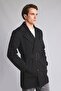 Men's Coat D5528Ax/Bk27 Black