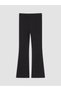 Black Girls' Basic Tracksuit Set - 5