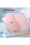 Slim Rubberized Matte Case Compatible with MacBook Neo Case 13 inch 2026 Release Model (A3404) – Hard Shell Case with Keyboard Cover & Screen Protector, Blush Pink - 2
