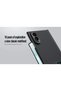Super Frosted Shield Fold Magnetic Case for Samsung Galaxy Z Fold 8 – Frosted Matte Hard PC Protective Cover with Magnetic Charging Compatibility – Black - 6