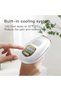 Laser Hair Removal Device, At-Home Permanent Hair Remover with Ice Cooling for Painless & Private Use, Salon Results for Full Body (Face Legs Bikini), Salon Results at Home (white) - 3