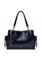 Imported Large Size Women's Shoulder Bag