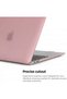 Slim Rubberized Matte Case Compatible with MacBook Neo Case 13 inch 2026 Release Model (A3404) – Hard Shell Case with Keyboard Cover & Screen Protector, Black - 5