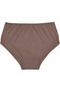Plus Size Lace Women's Panties with Elastic Waistband - 2